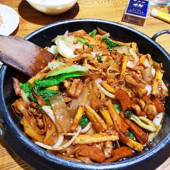 永赢扒拉锅羊蝎子(洪洞店) User Photo