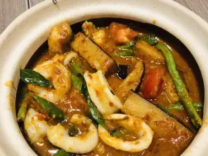 新好景雲頂莊河魚飯店（雲頂店）