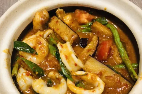 New Rainbow River Fish Restaurant(Awama Skyway)