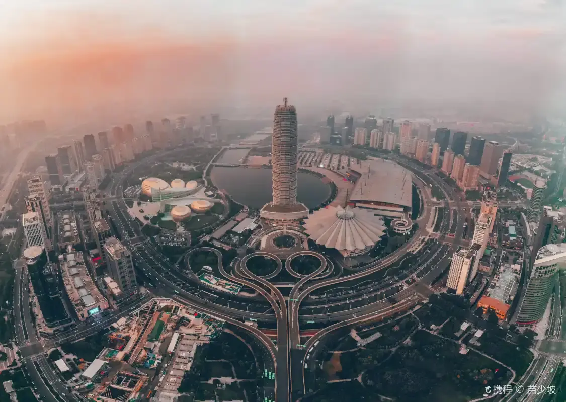 Hotels near Qianxi Square