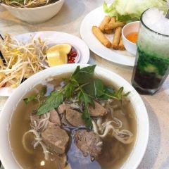 Pho Hung Vuong Saigon 여행 사진