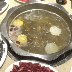 八合里牛肉火锅(扬名店) User Photo
