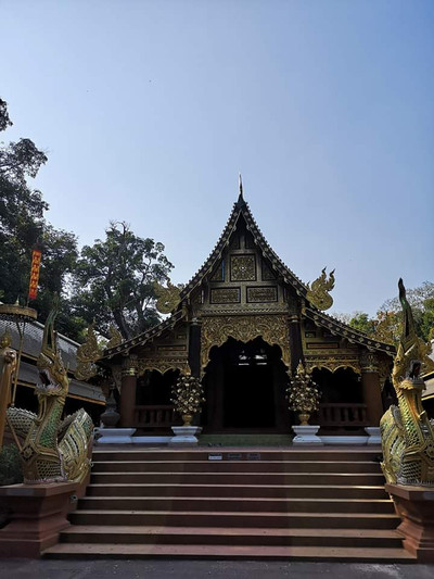 Wat Ram Poeng (Tapotaram) - Chiang Mai Travel Reviews｜Trip.com Travel Guide