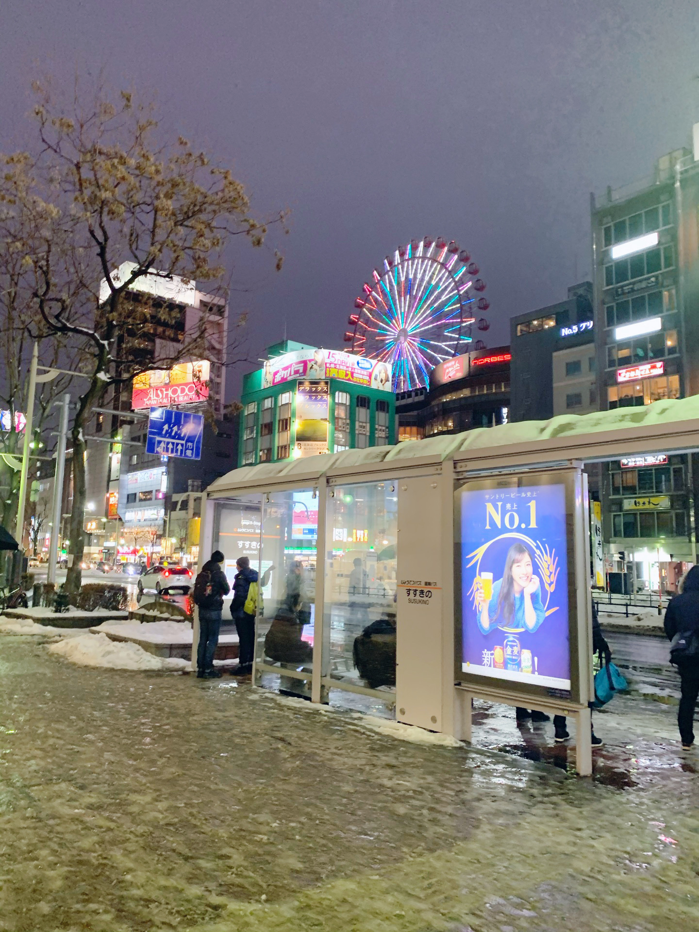 札幌 観覧車ノリア 評判 案内 トリップドットコム