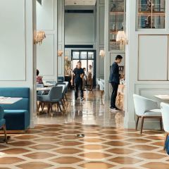 瀋陽康萊德飯店·漣館西餐廳張用戶圖片