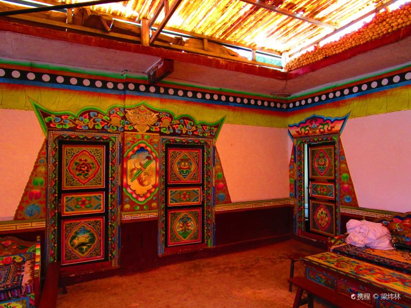 Jiaju Tibetan Village