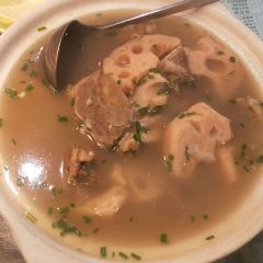 老宅藕香(黄鹤楼景观店) User Photo