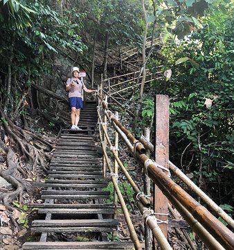 Monkey Trail