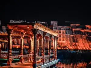 Kashgar Old Town