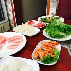 花之鱼寿司纸上烤肉(桥头店) User Photo