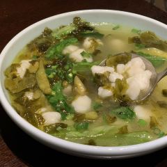 黑龙滩环球融创天堂洲际酒店·龙轩中餐厅 여행 사진