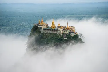 Núi Popa
