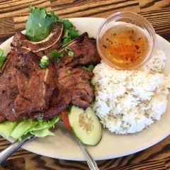 My Thai Vegan Cafe User Photo