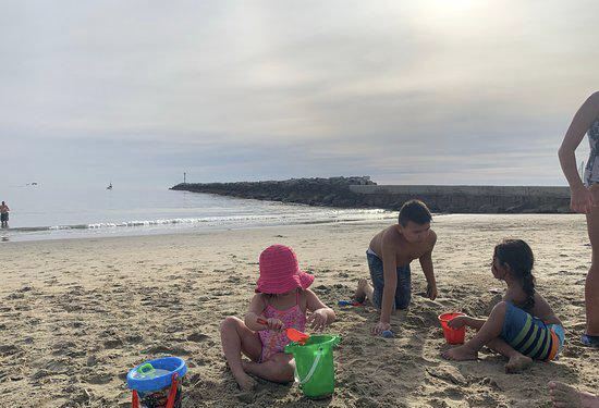 Westward Beach