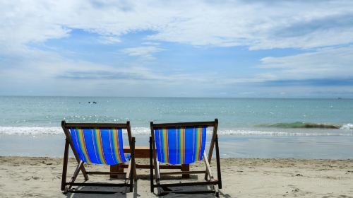 White Sand beach