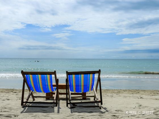 White Sand beach