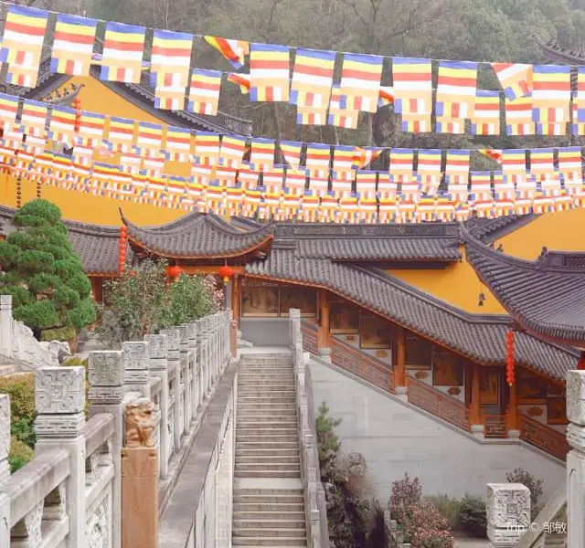 上天竺法喜講寺