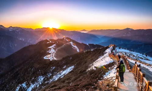 Mount Dawagengzha