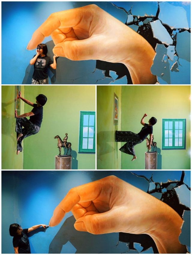 치앙마이 3D 아트 뮤지엄