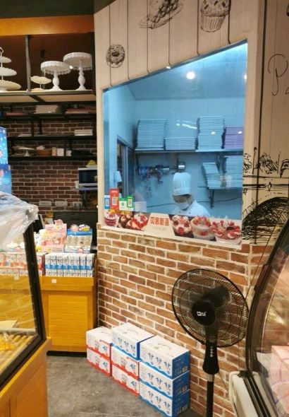 贝客新语(横阳路店)