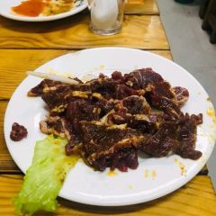 美洋洋纸上烧烤(昆阳店) User Photo