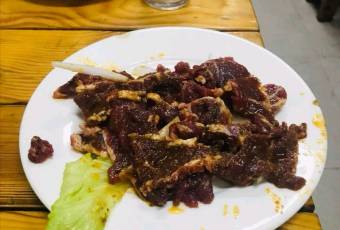 美洋洋纸上烧烤(昆阳店) user photo