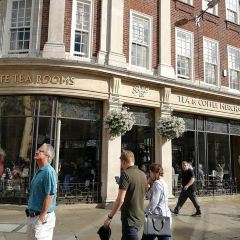 Bettys Cafe Tea Rooms - Stonegate User Photo
