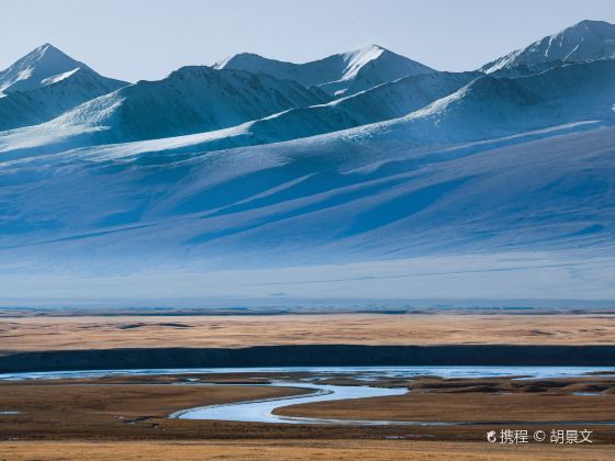 Bayanbulak Grassland