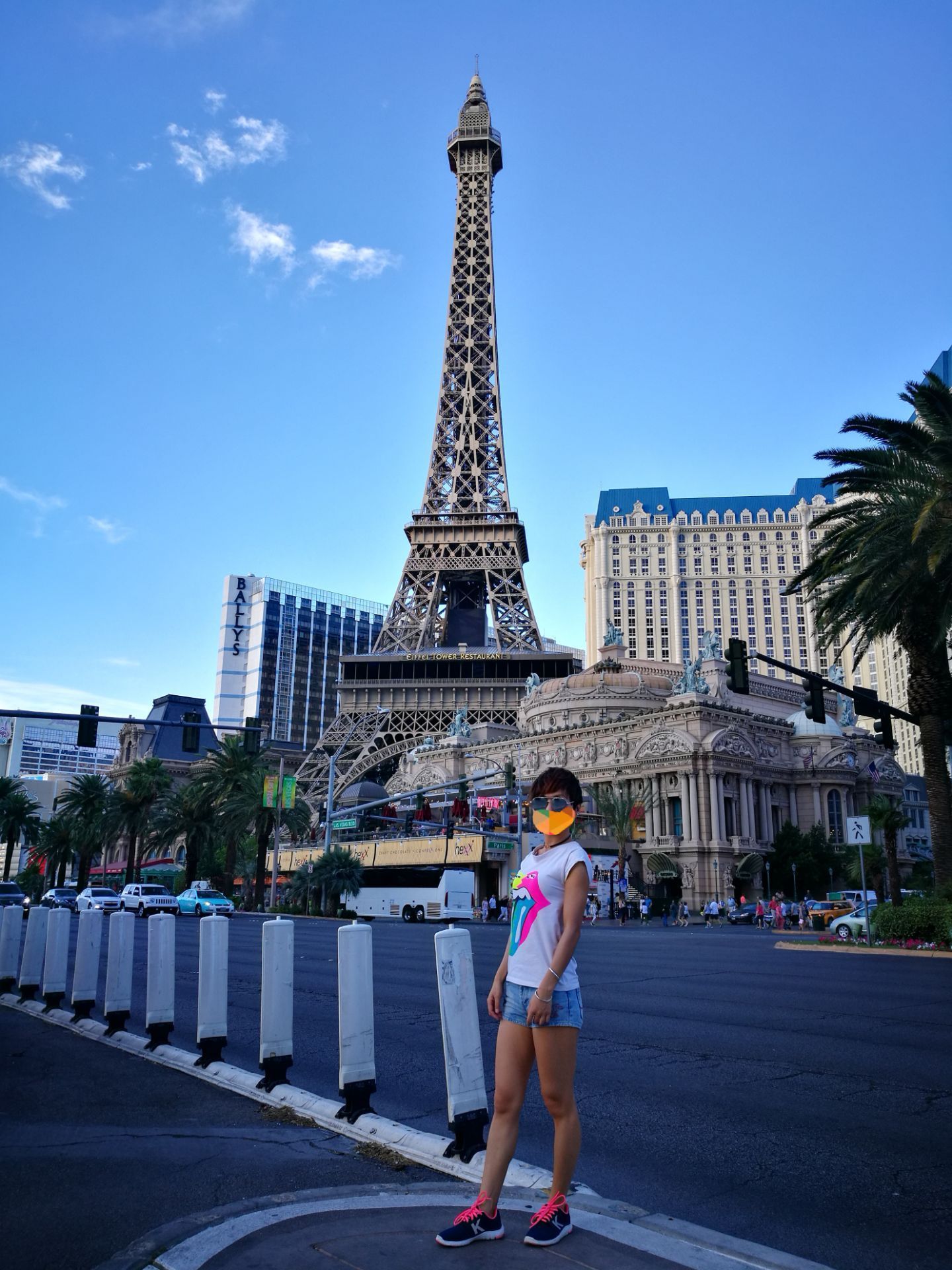 Eiffel Tower Viewing Deck - Las Vegas Travel Reviews｜Trip.com