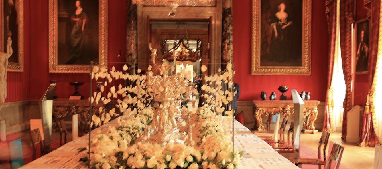 ベイクウェル チャッツワース ハウス 評判 案内 トリップドットコム