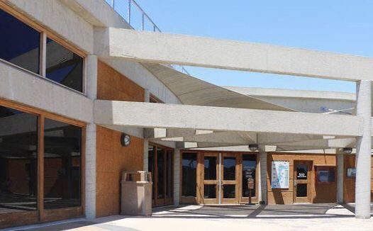 Peter & Mary Muth Interpretive Center