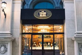 Le Train Bleu User Photo