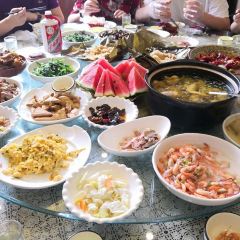 Wanliren Country Food (wangshanjingqu) User Photo