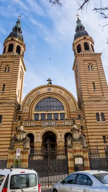 Hotels near "Holy Trinity" Orthodox Cathedral