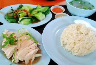Tian Tian Hainanese Chicken Rice user photo