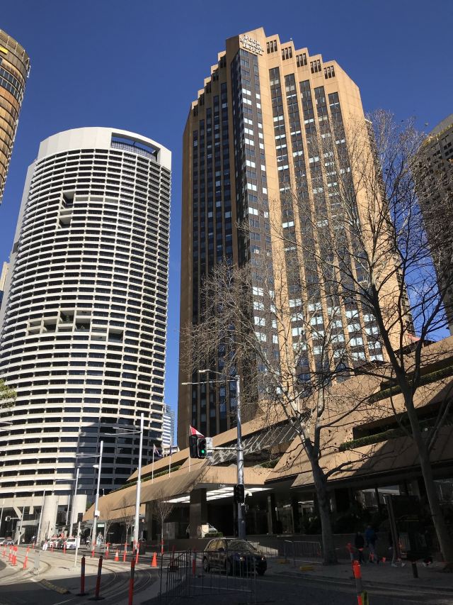 Central Business District