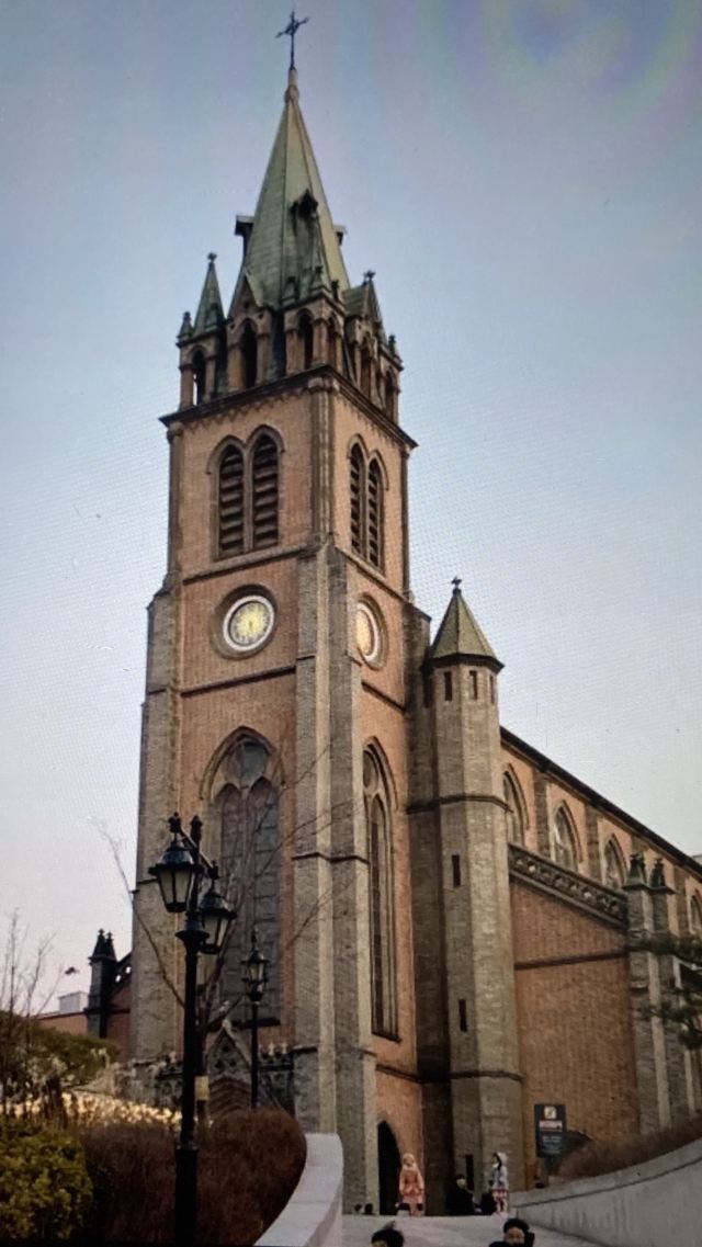Myeongdong Catholic Cathedral