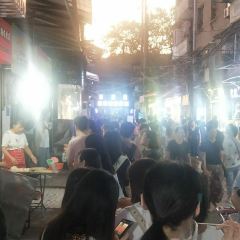 南门口金记糖油坨坨店(长郡中学店) User Photo