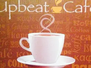 Upbeat Cafe