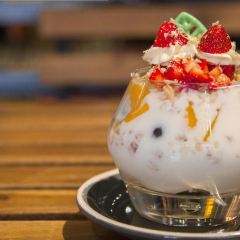 BE BRIGHT KITCHEN(體育西店)張用戶圖片