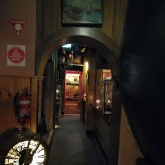 Drunken Admiral User Photo