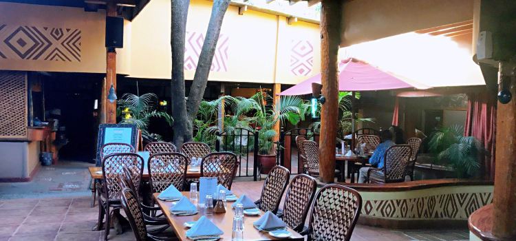 The carnivore restaurant