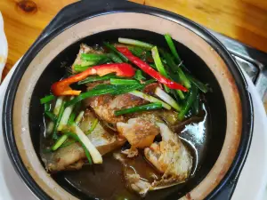 Suweiju Braised chicken steamed sice
