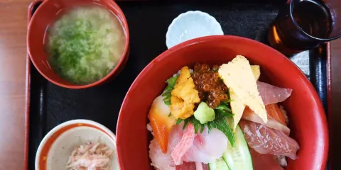 Ichiba no Shokudo Kimmetei