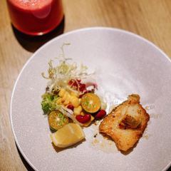 佳逸希爾頓格芮酒店·逸廚餐廳張用戶圖片