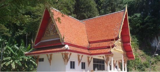 Wat Koh Wanararm Langkawi