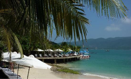 Hon Mieu Island