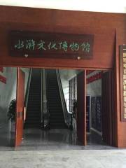 梁山水滸文化博物館