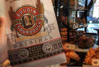 Boudin Bakery user photo