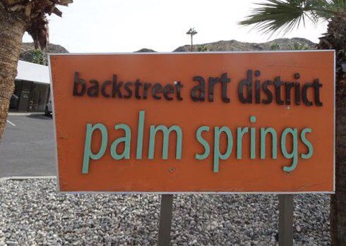 Backstreet Art District
